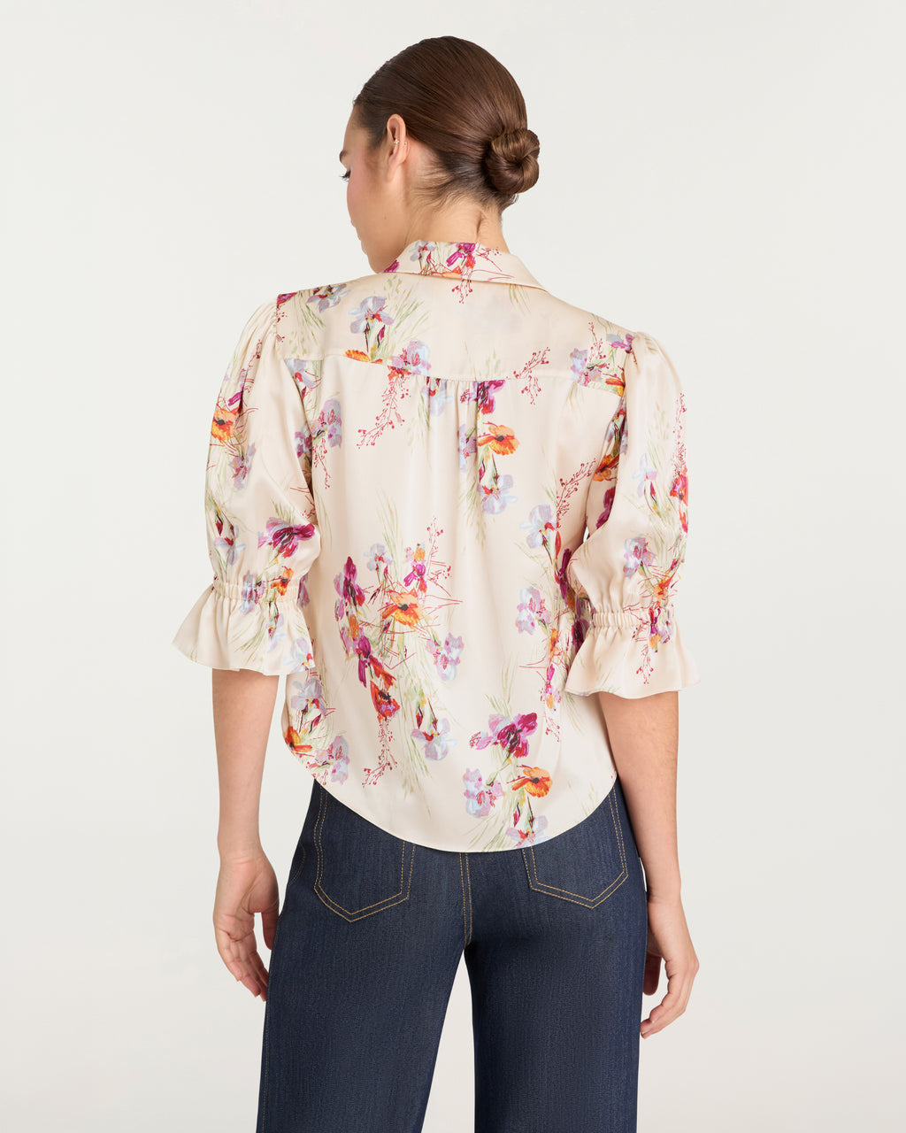 Iris Bouquet Fiona Top