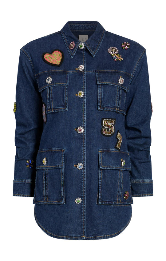 Retro Love Vera Jean Jacket