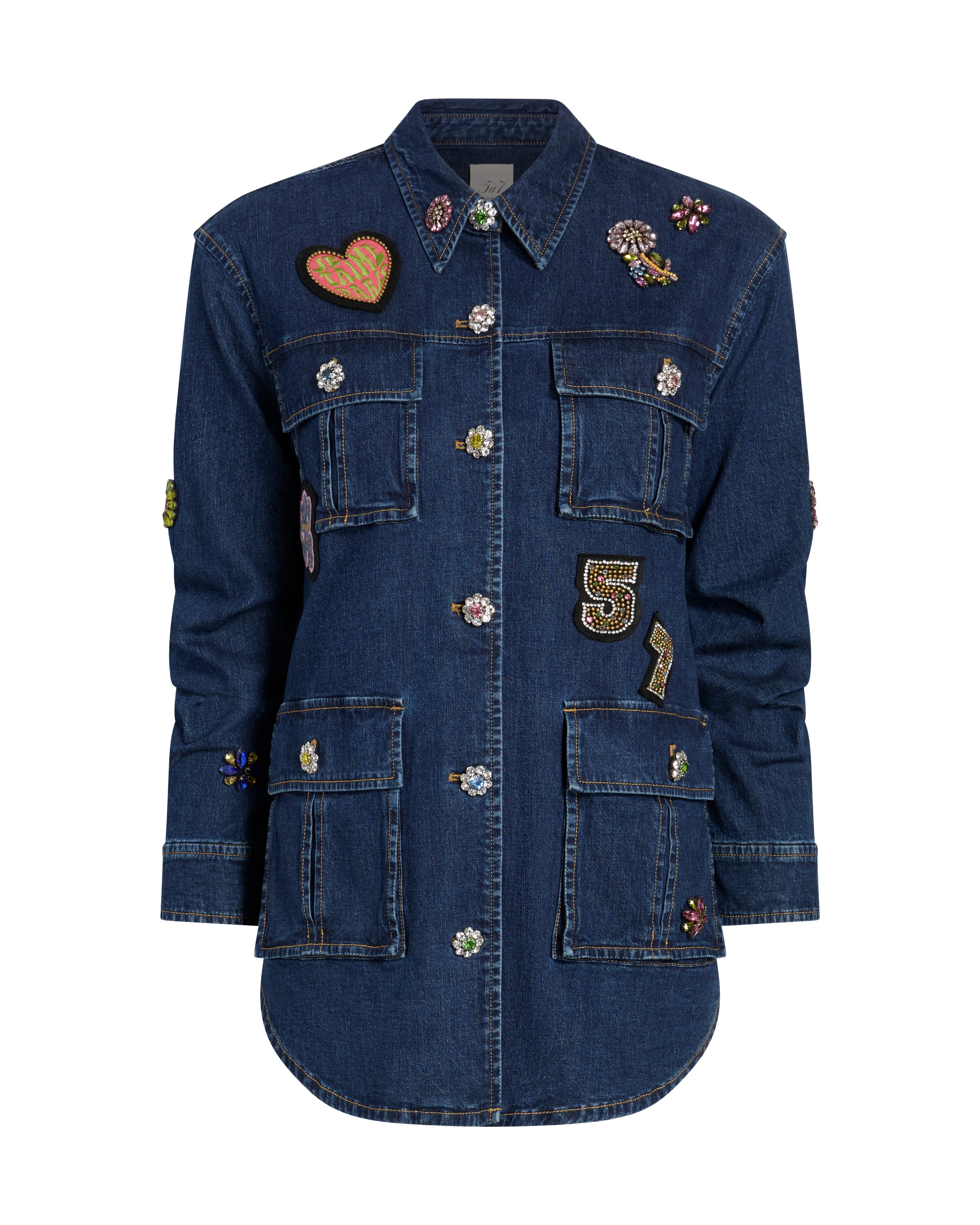Retro Love Vera Jean Jacket