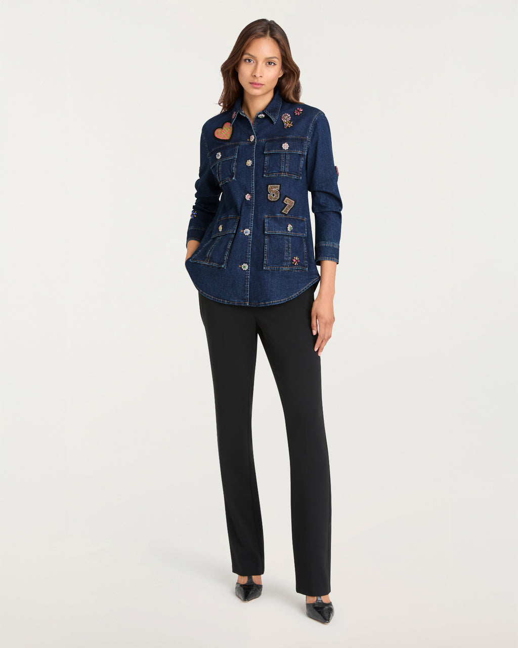 Retro Love Vera Jean Jacket