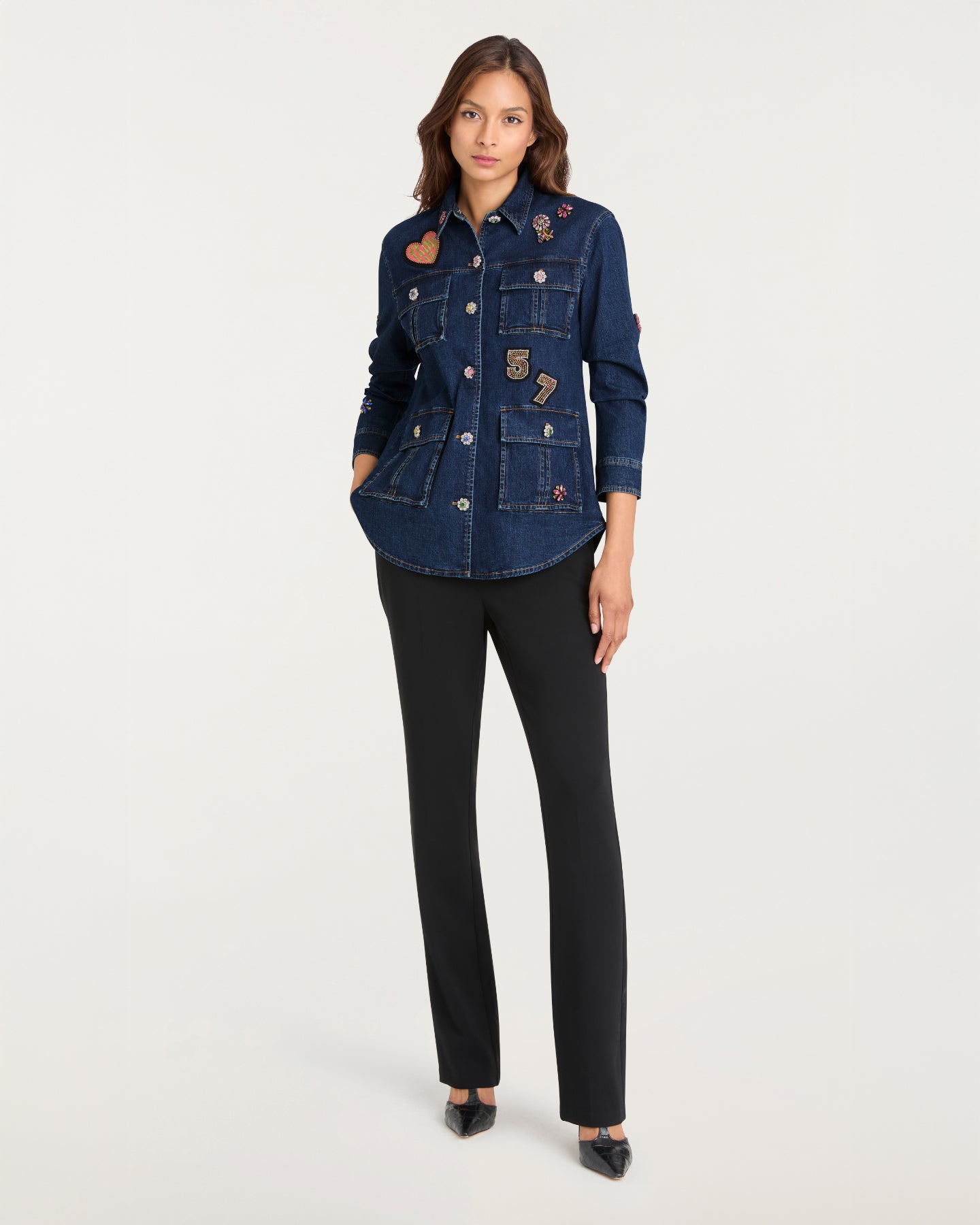 Retro Love Vera Jean Jacket
