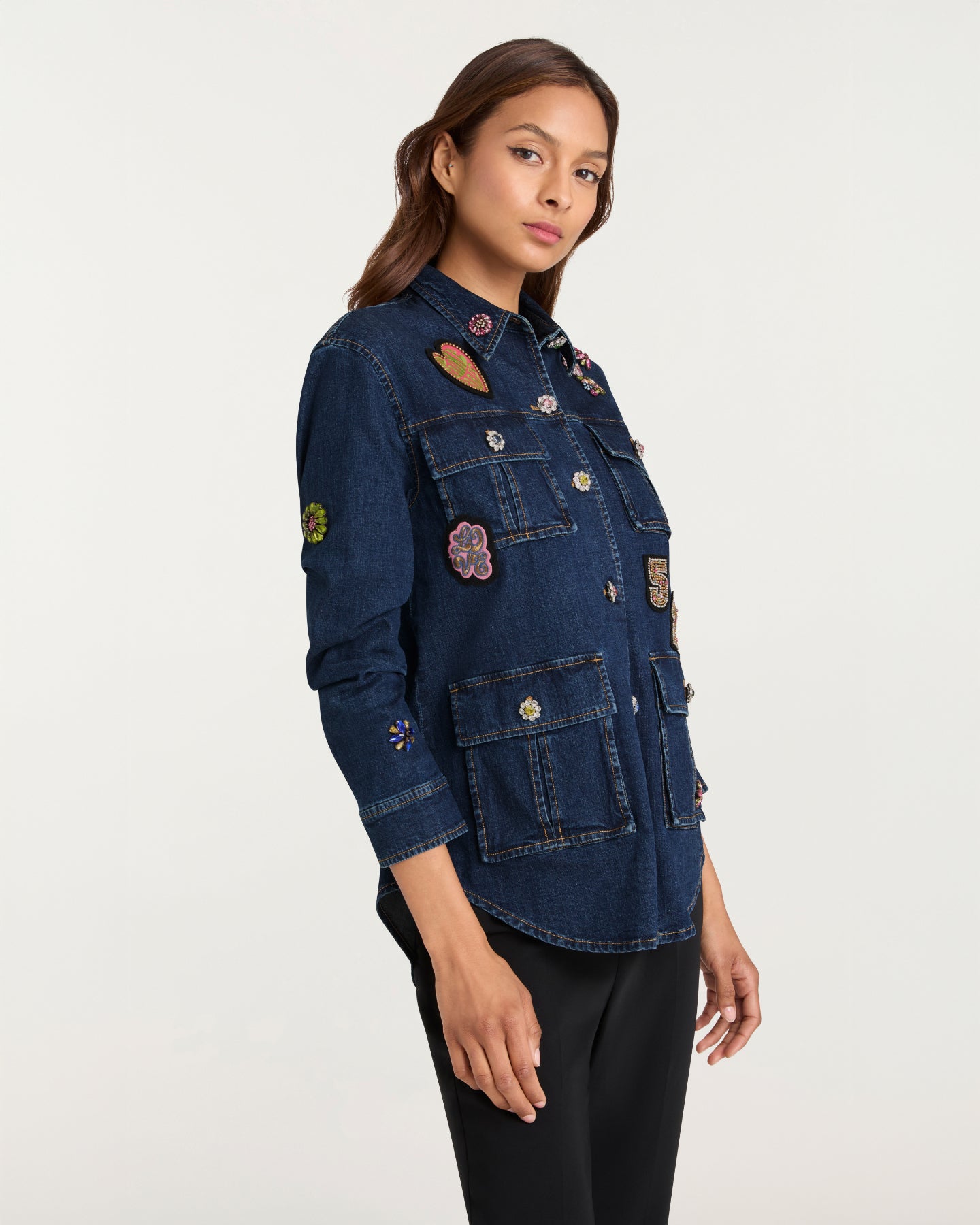 Retro Love Vera Jean Jacket