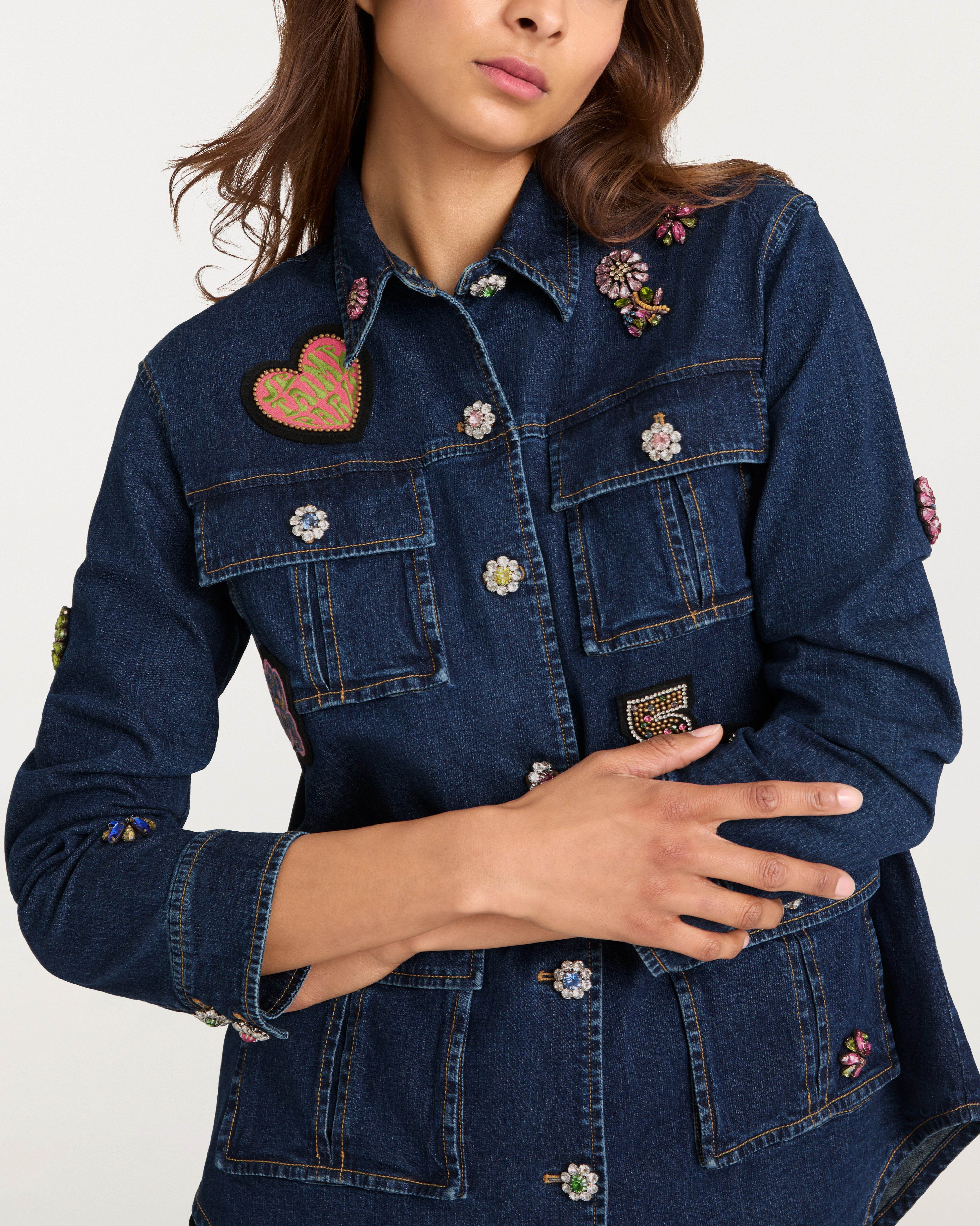 Retro Love Vera Jean Jacket