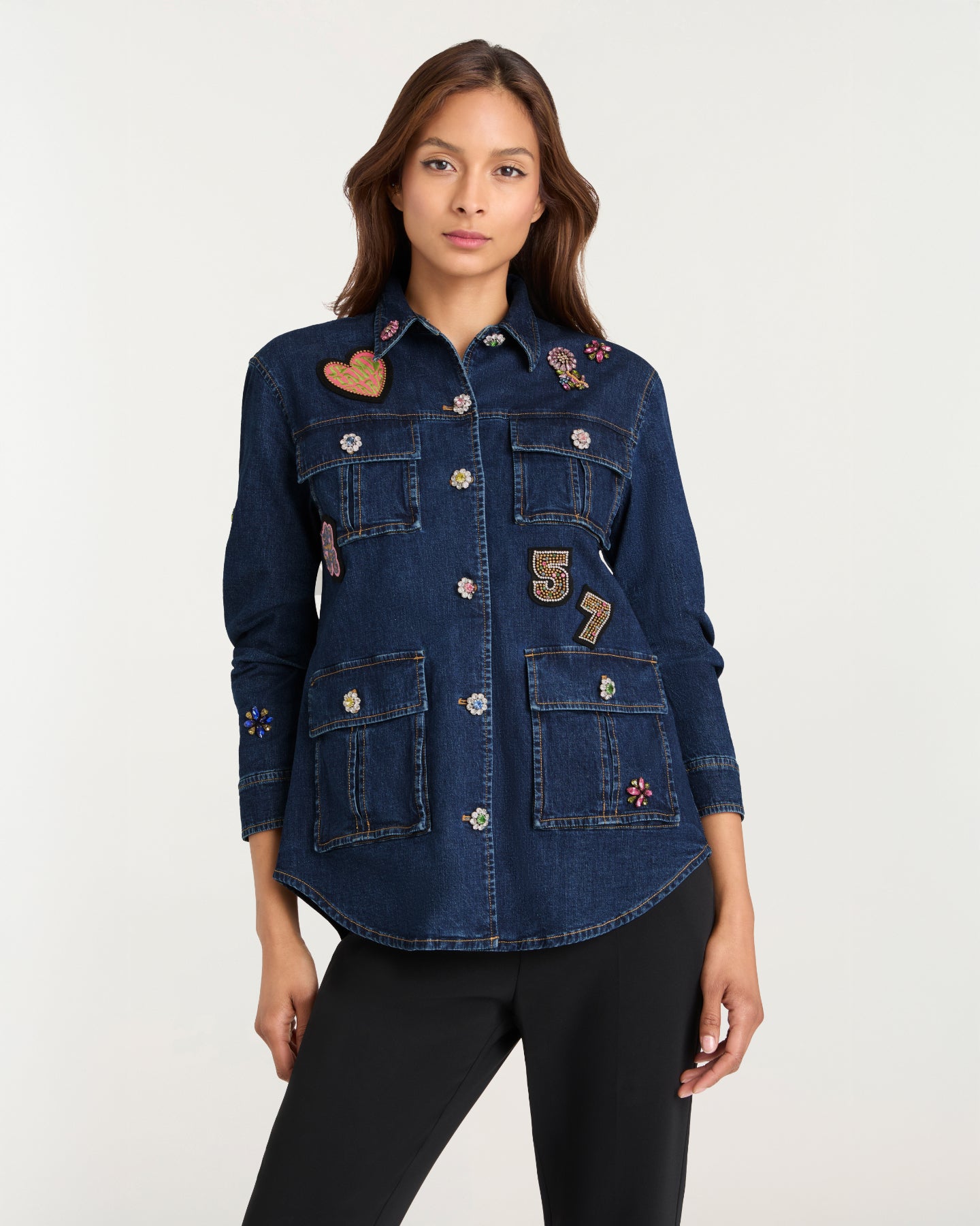 Retro Love Vera Jean Jacket