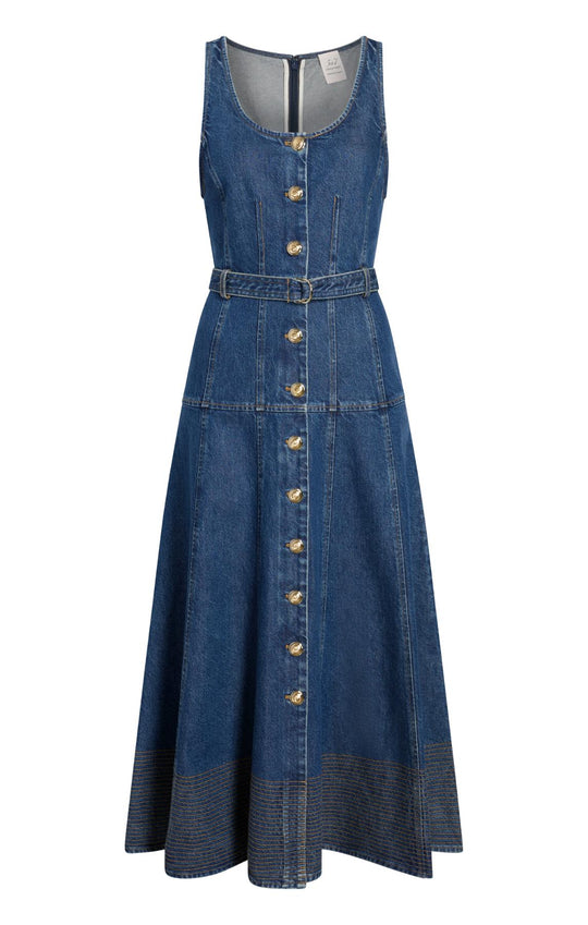 Kehlani Jean Dress