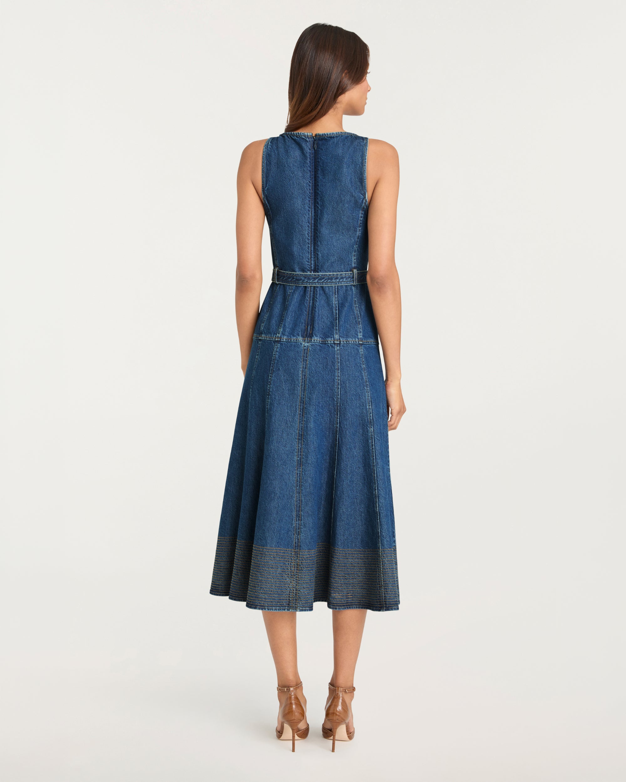 Kehlani Jean Dress