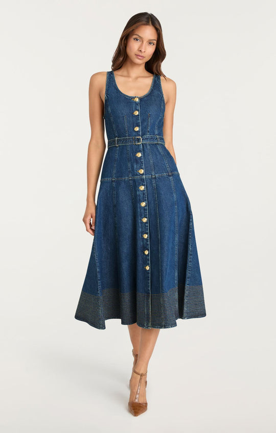 Kehlani Jean Dress