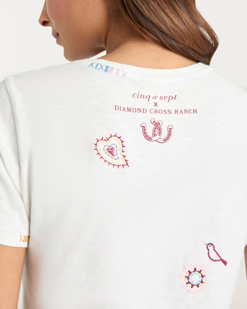 Bespoke Aint My First Rodeo Shrunken Tee