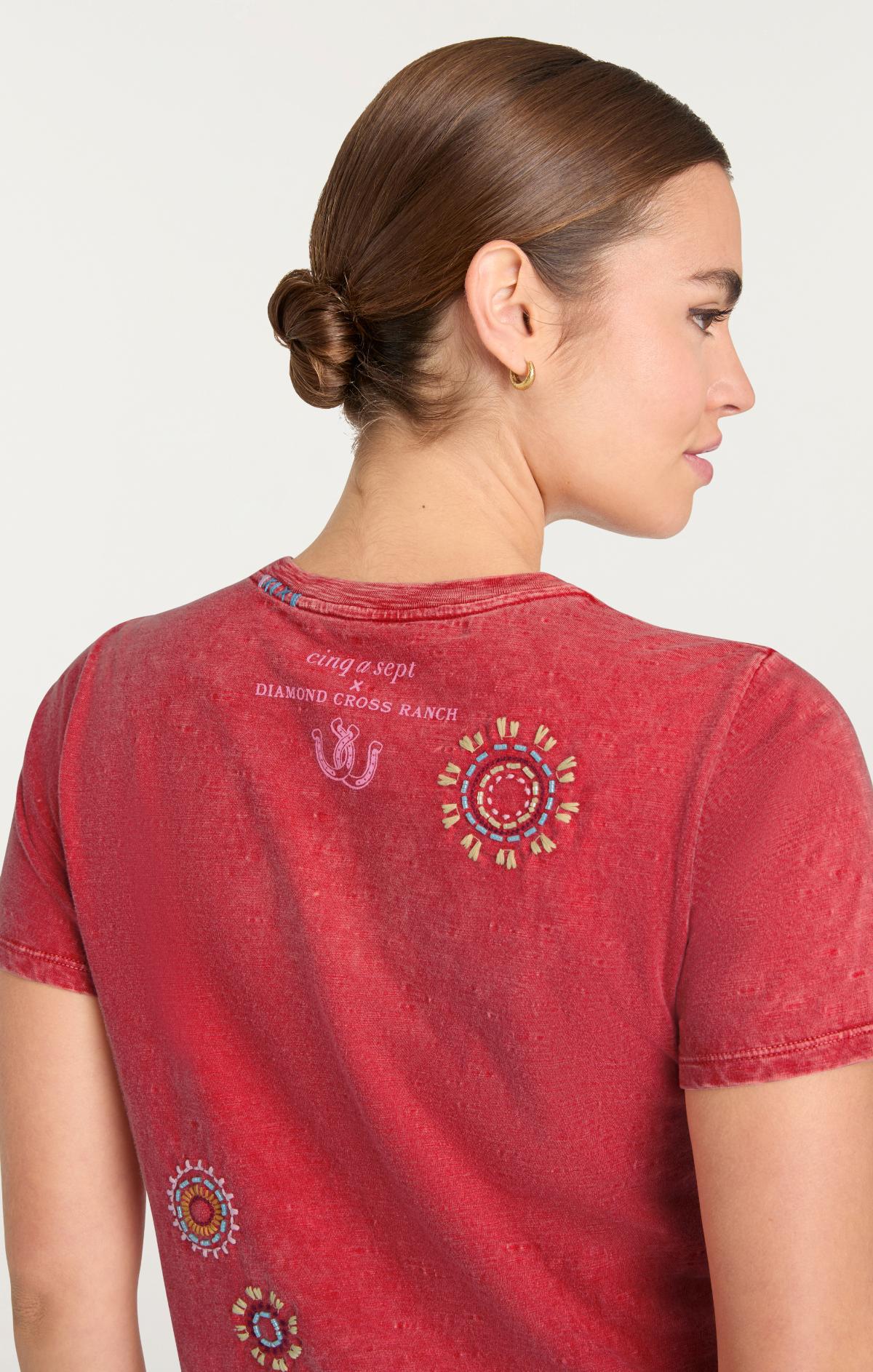 Bespoke Cowgirls Do It Better Shrunken Tee