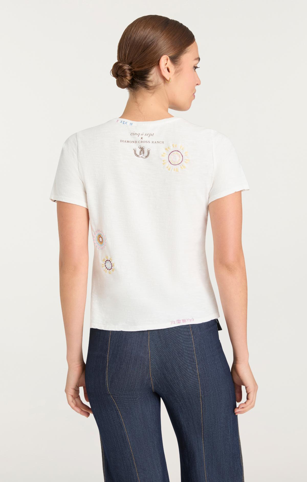 Bespoke Cowgirls Do It Better Shrunken Tee