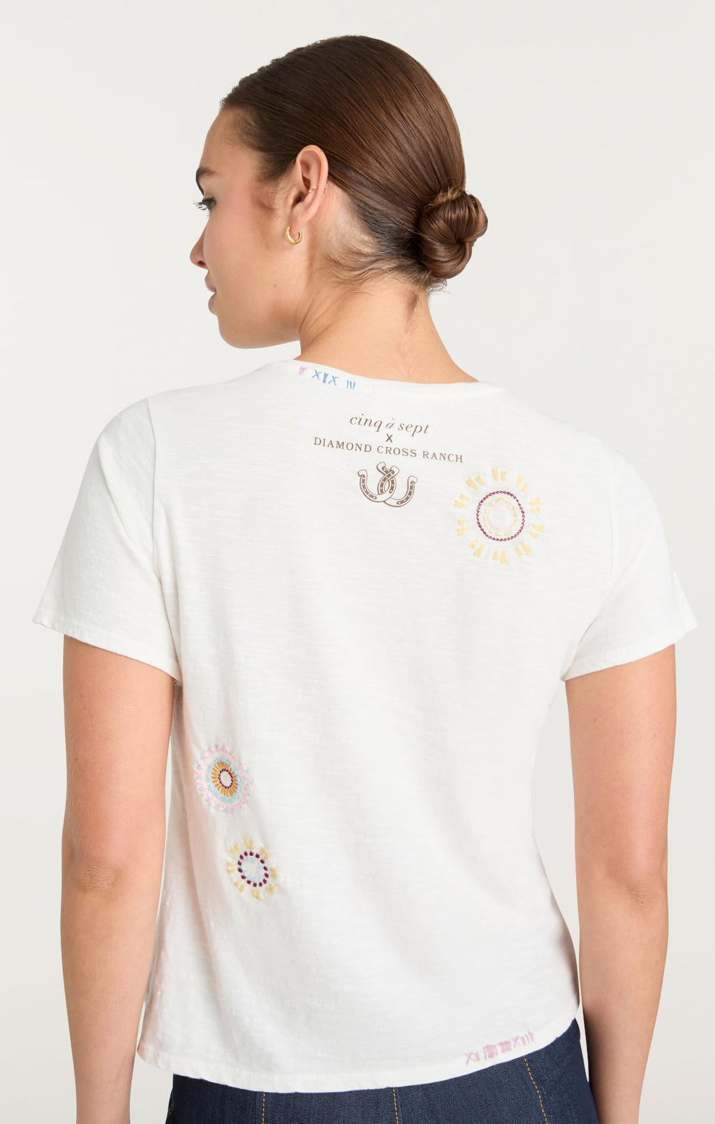 Bespoke Cowgirls Do It Better Shrunken Tee