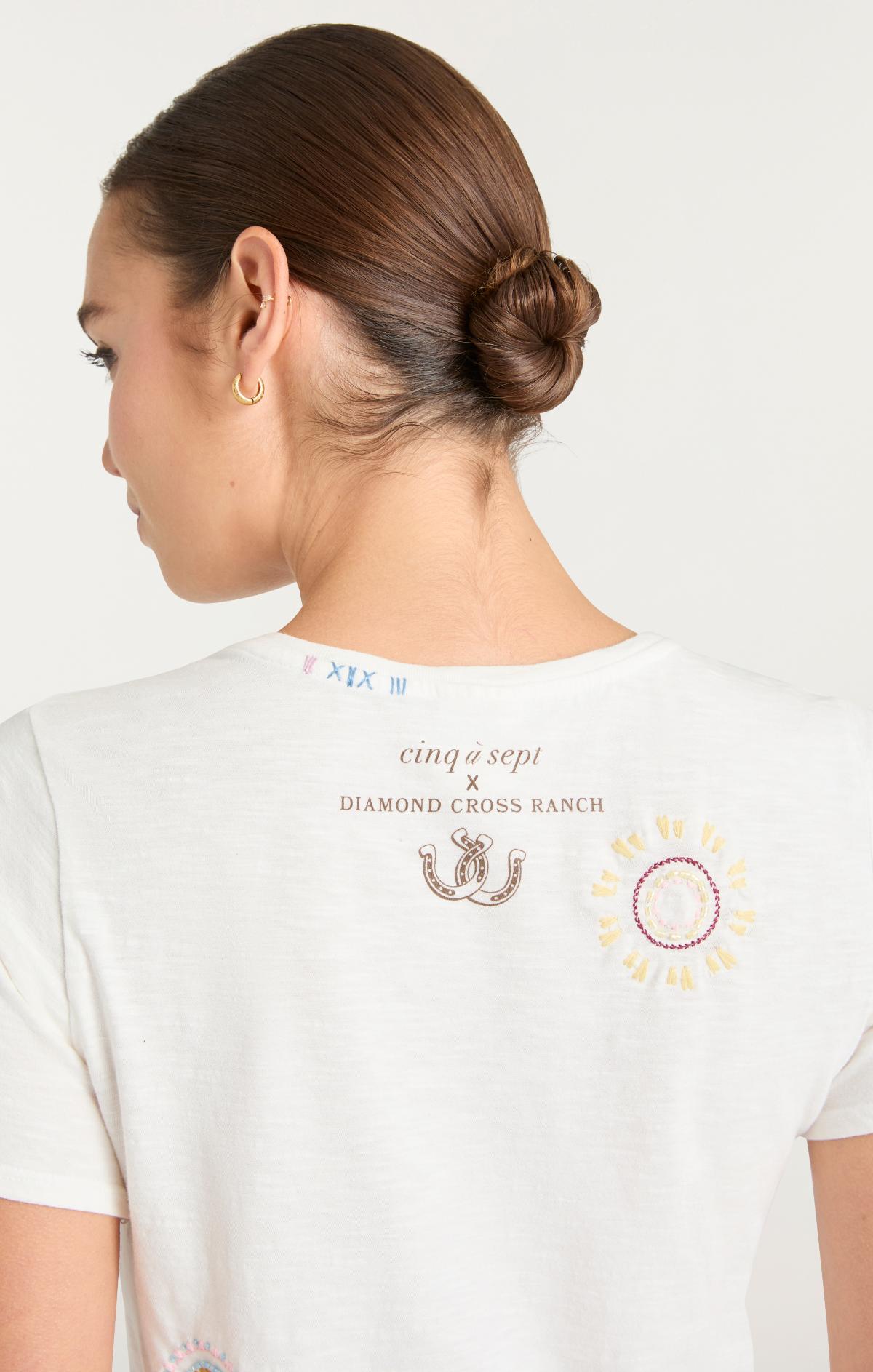 Bespoke Cowgirls Do It Better Shrunken Tee