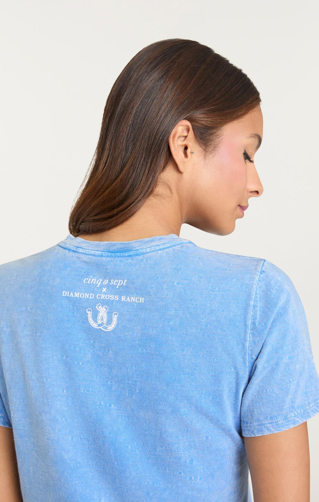 Garment Dyed Cowgirls Do It Better Shrunken Tee