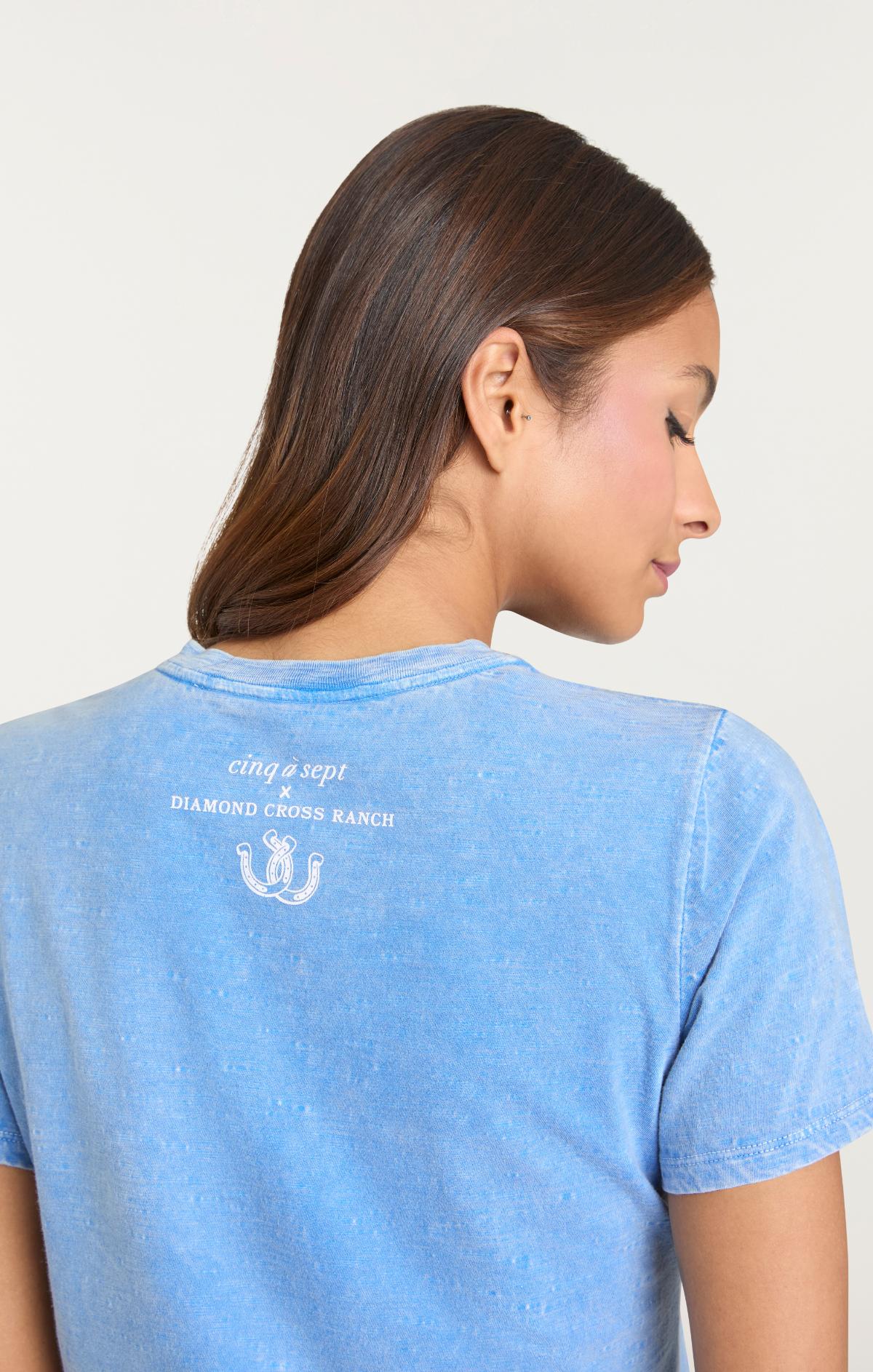 Garment Dyed Cowgirls Do It Better Shrunken Tee