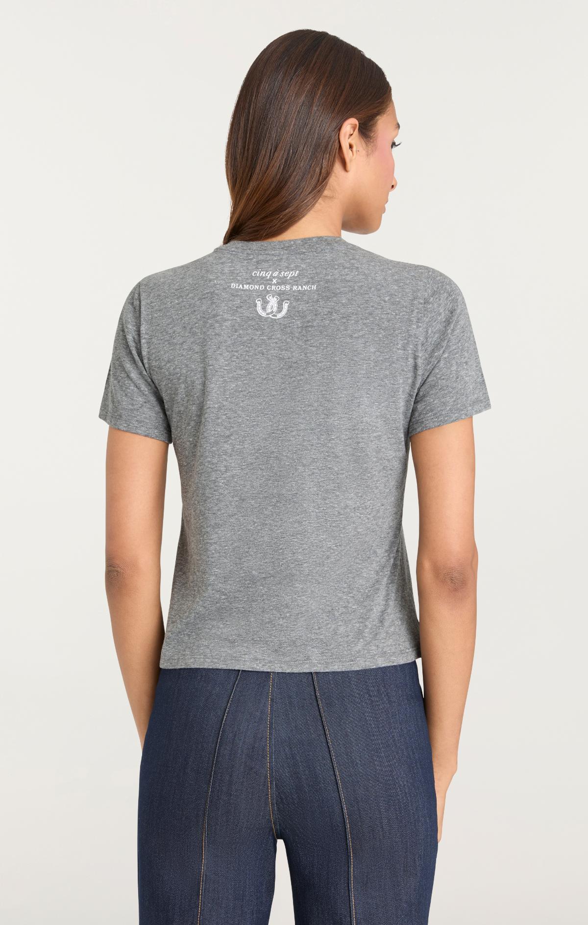 Heatset Cowgirls Do It Better Shrunken Tee