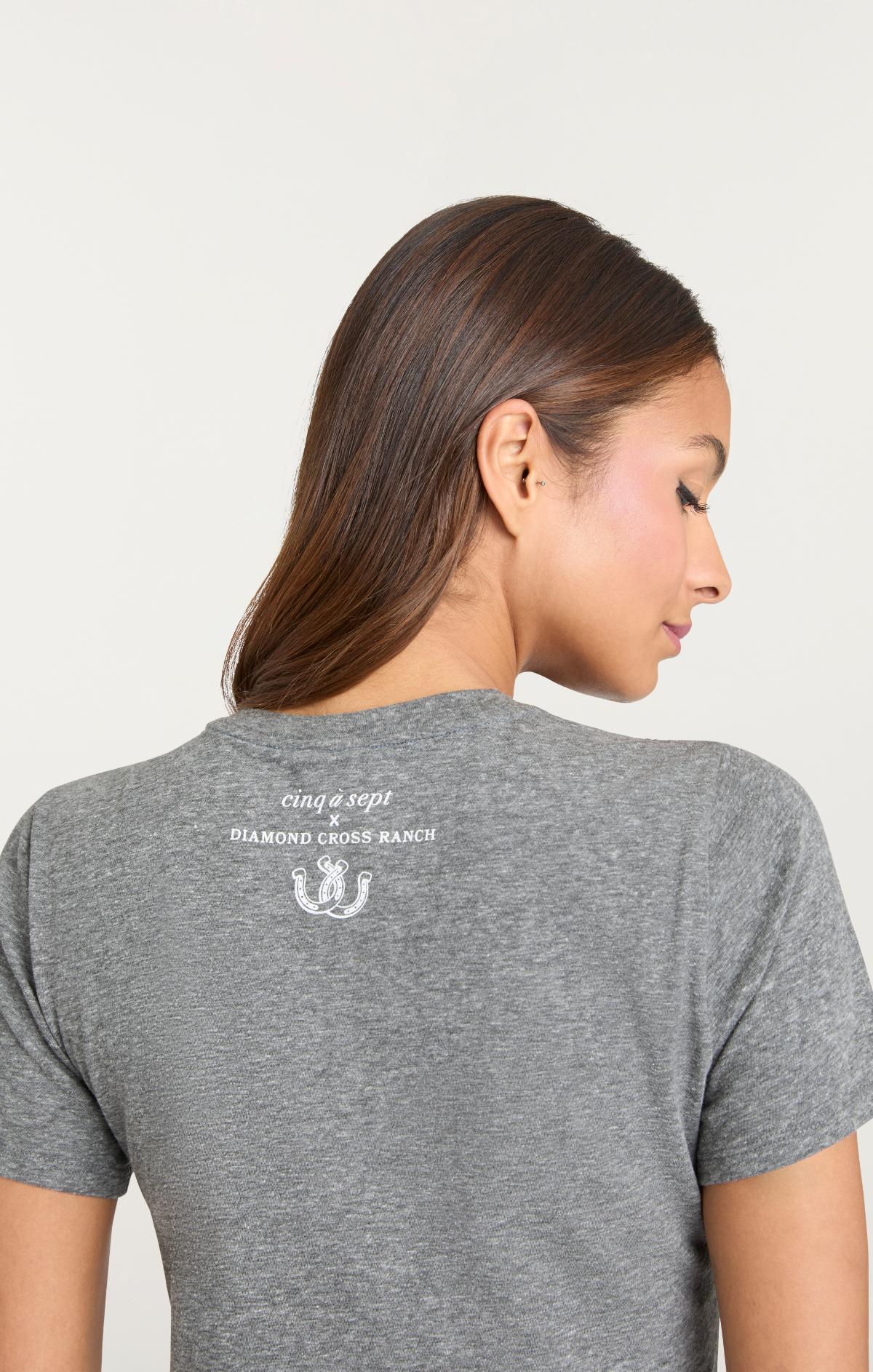 Heatset Cowgirls Do It Better Shrunken Tee