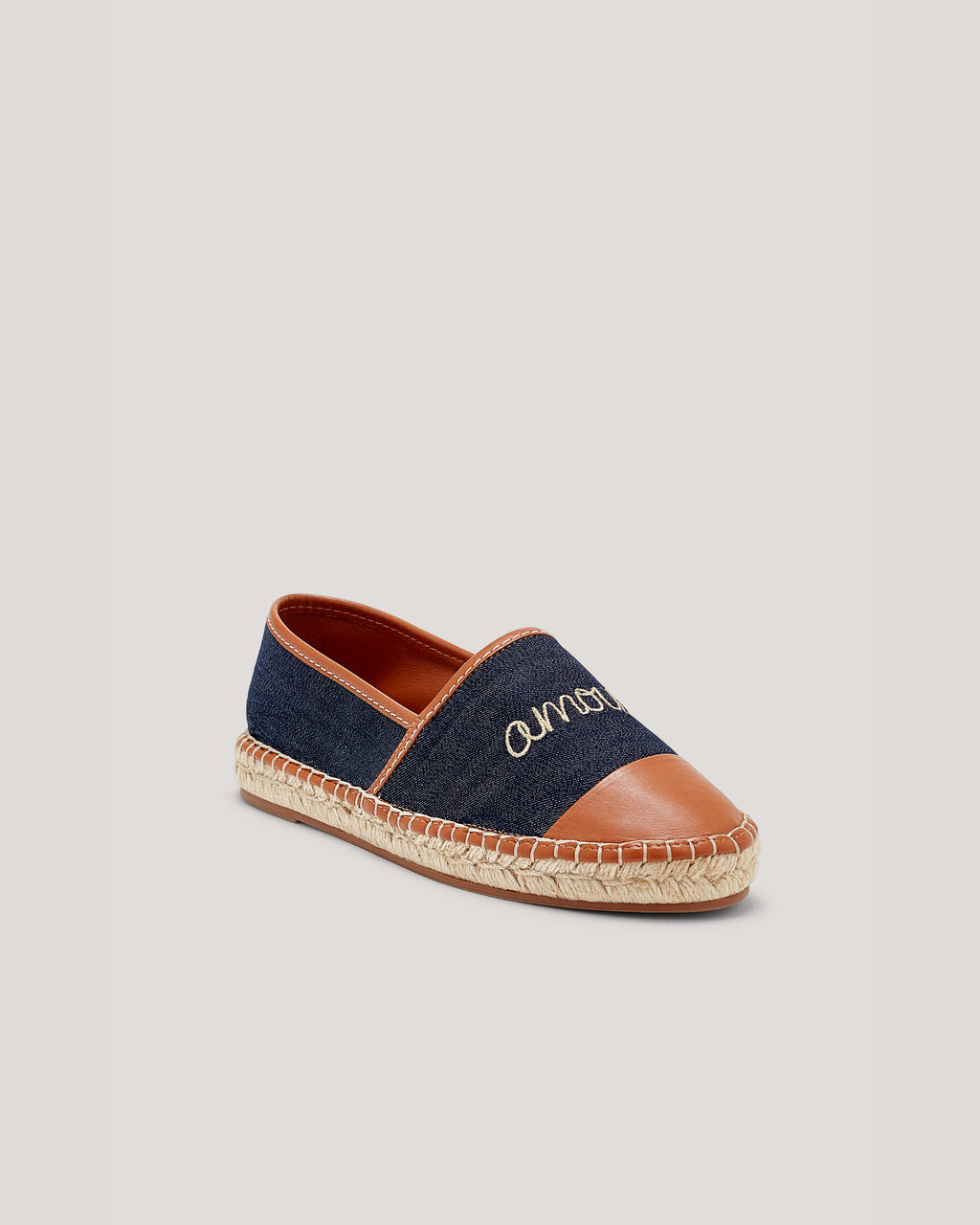 Jenna Jean Espadrille Flats