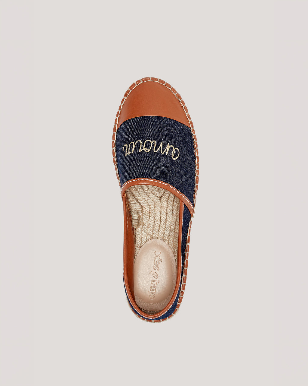 Jenna Jean Espadrille Flats