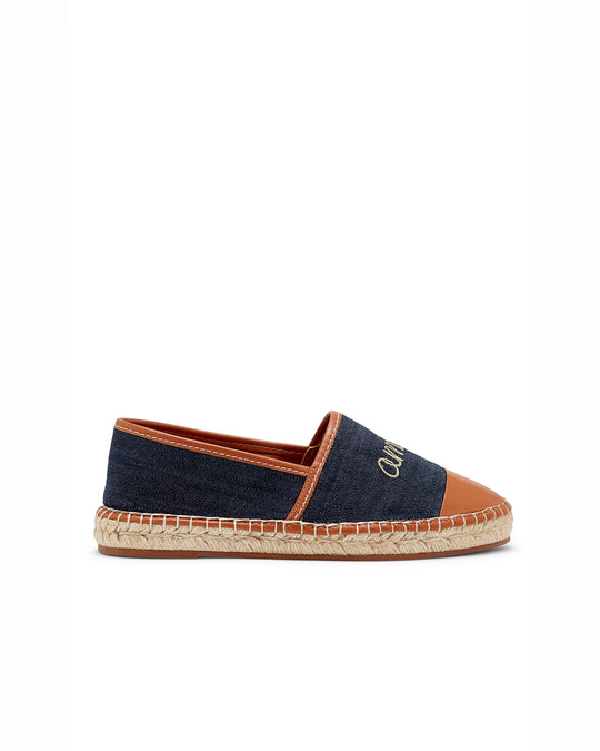 Jenna Jean Espadrille Flats
