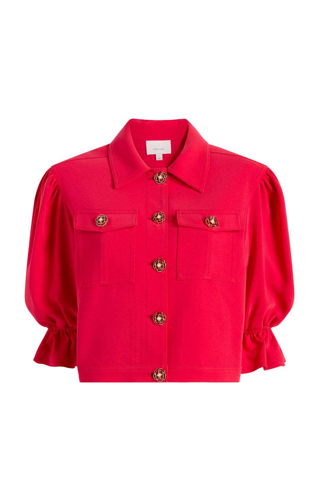 Charm blouson（MA-1）｜Deuxieme Classe（ドゥーズィエム