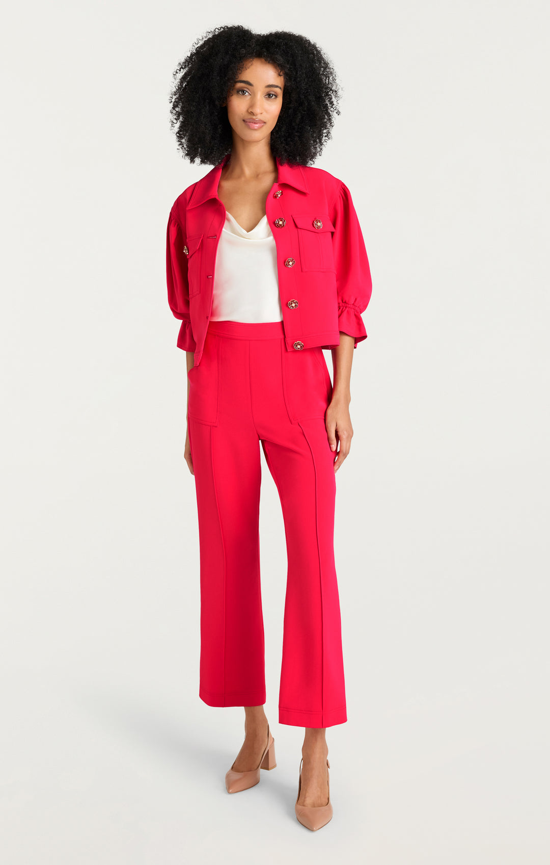 Julieta Jacket – Cinq à Sept