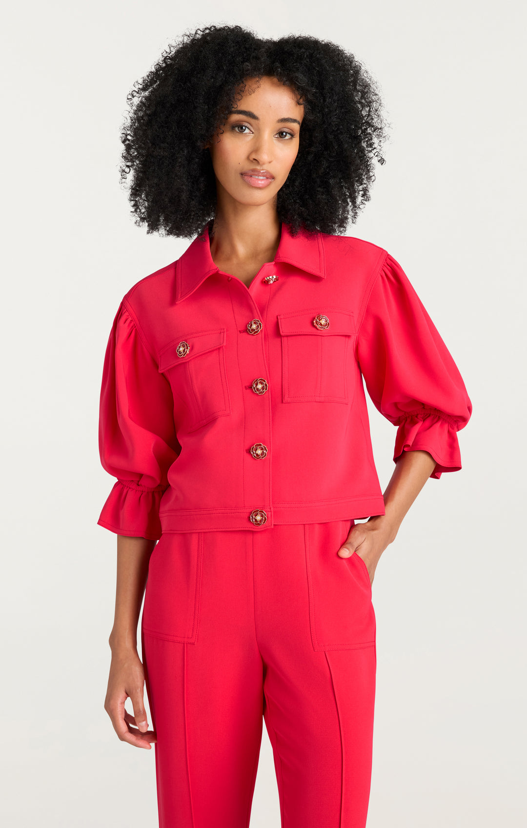 Julieta Jacket – Cinq à Sept