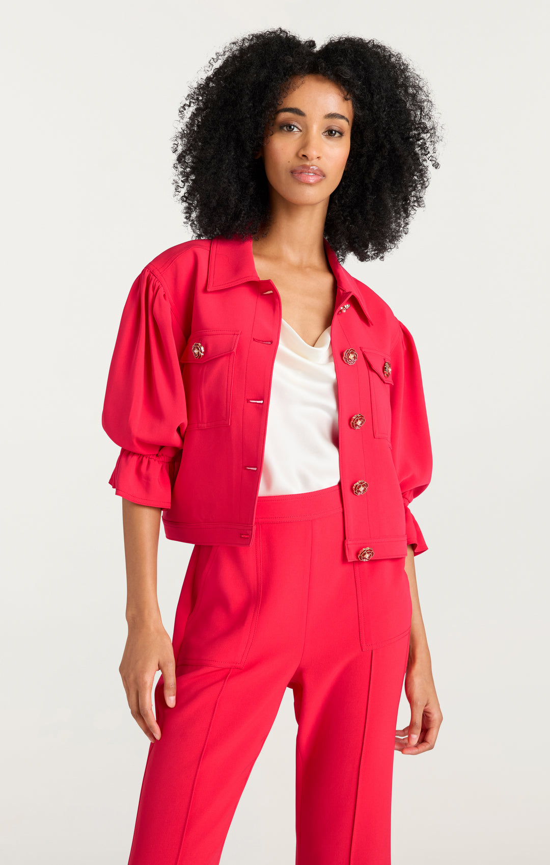 Julieta Jacket – Cinq à Sept