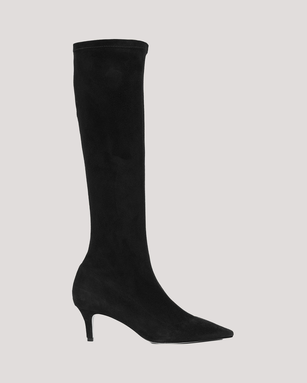 Jade Stretch Suede Boot