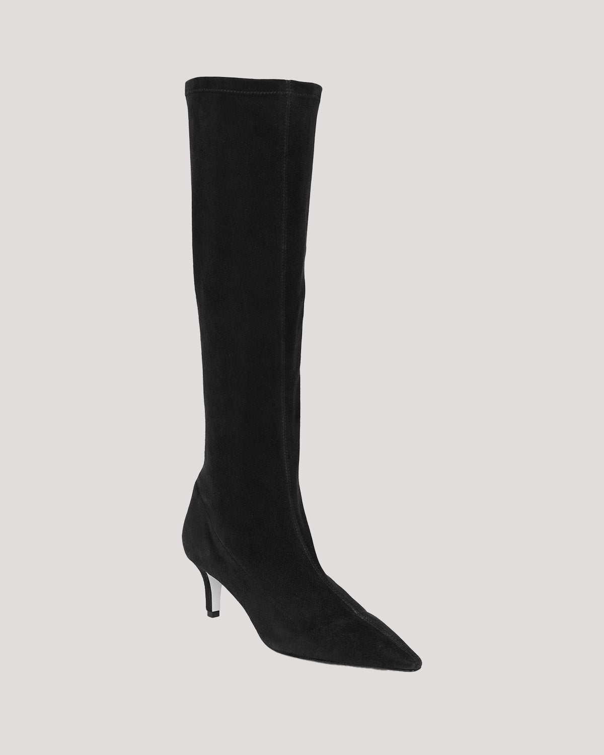 Jade Stretch Suede Boot