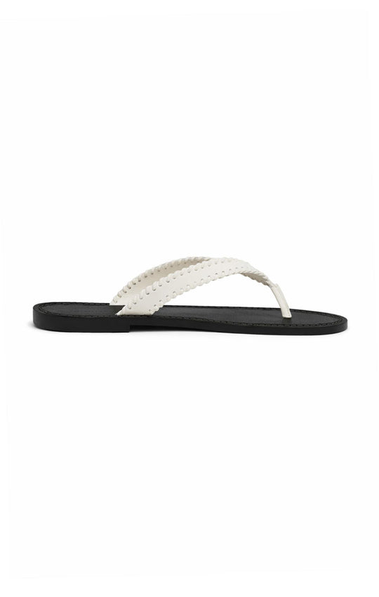 Jessica Leather Sandal