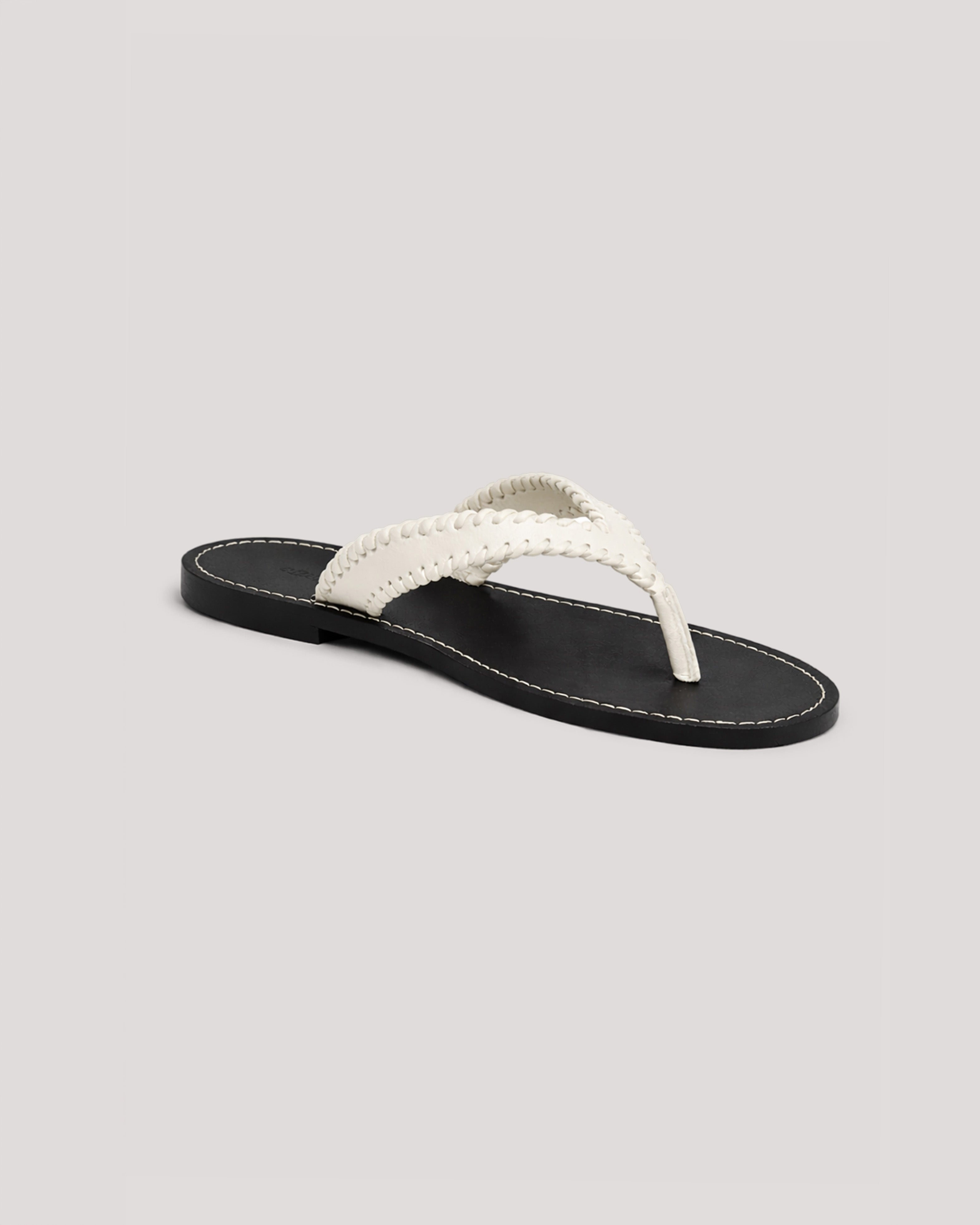 Jessica Leather Sandal