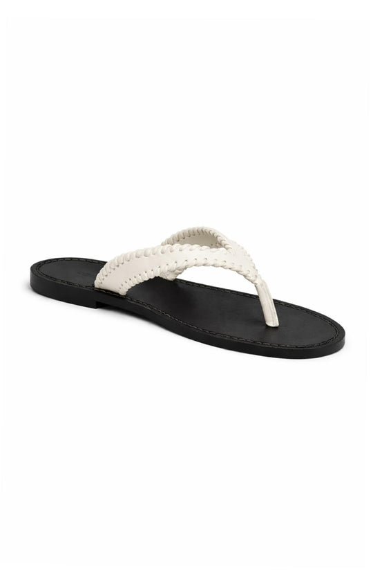 Jessica Leather Sandal