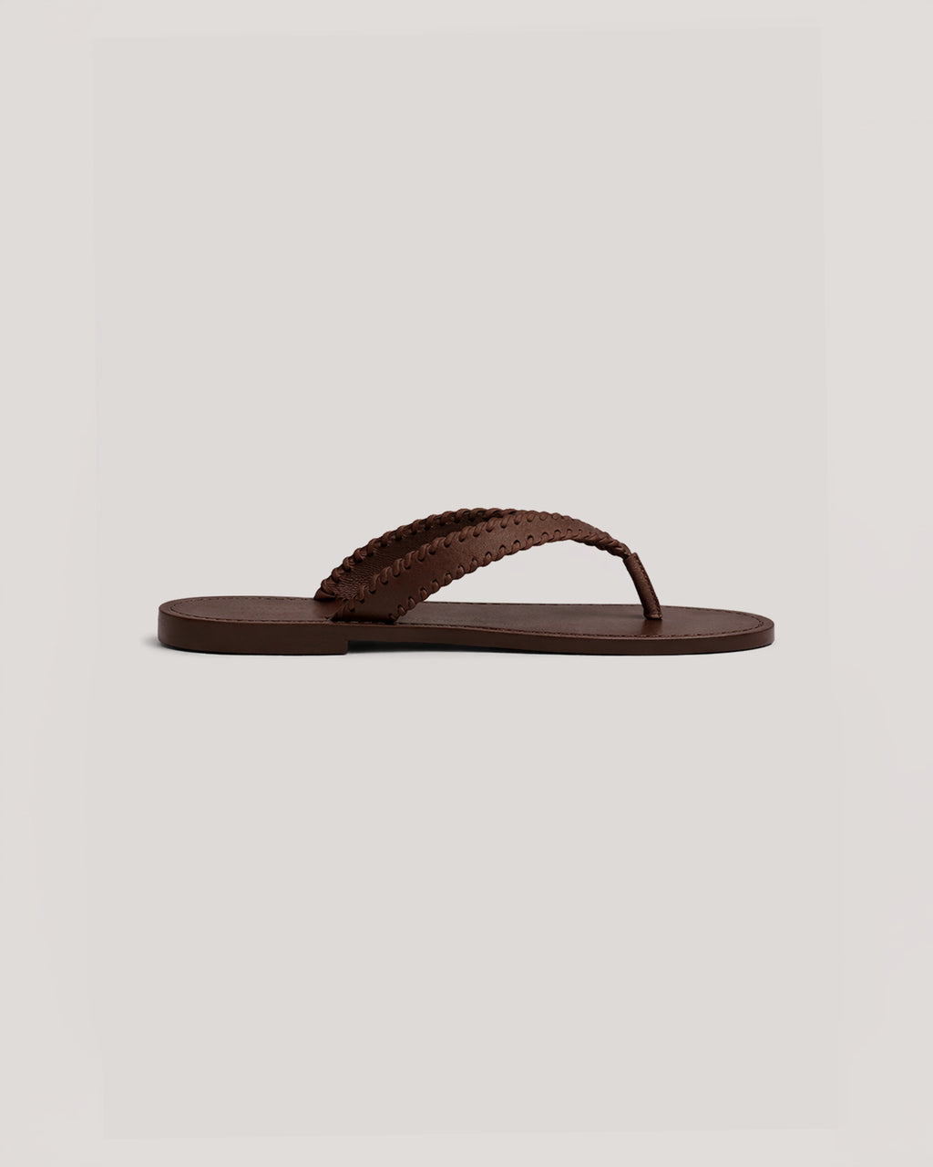 Jessica Leather Sandal