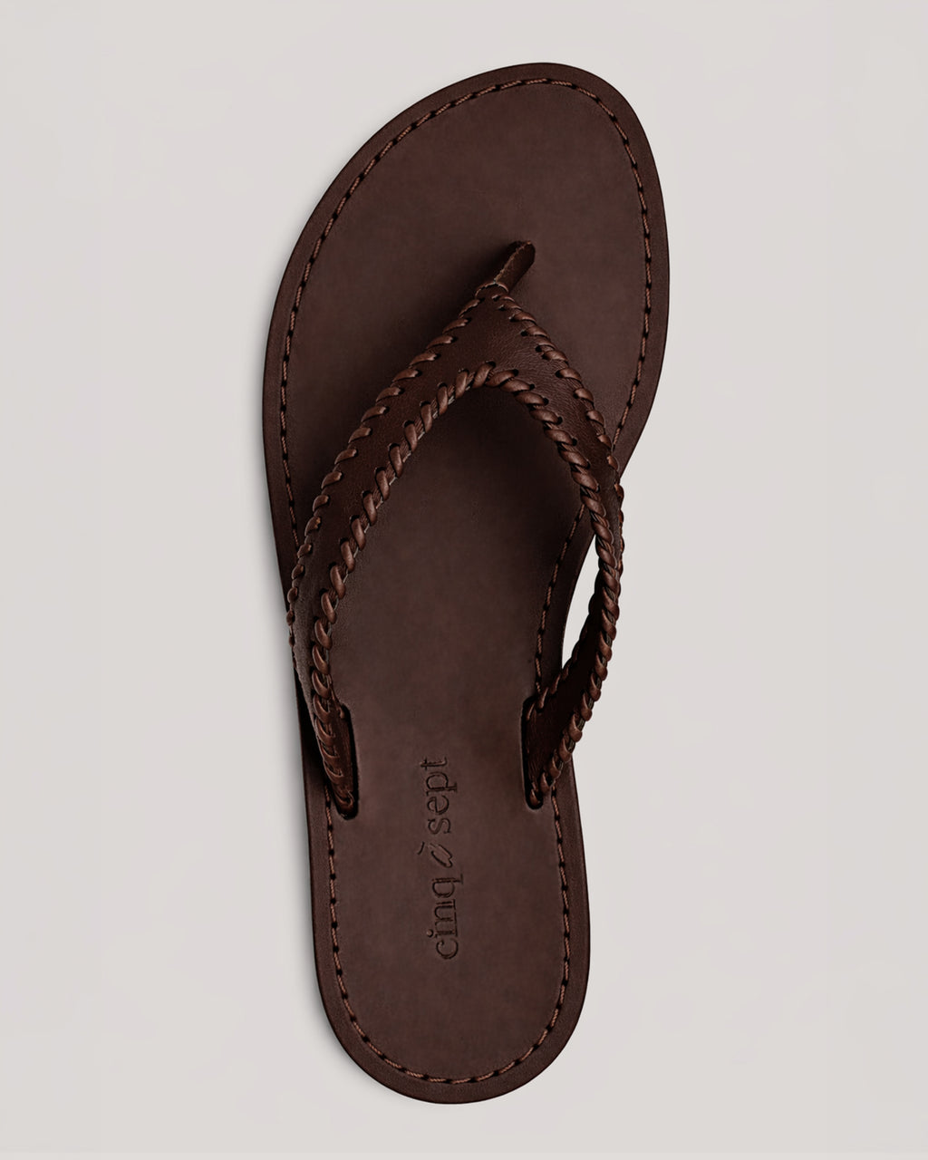 Jessica Leather Sandal