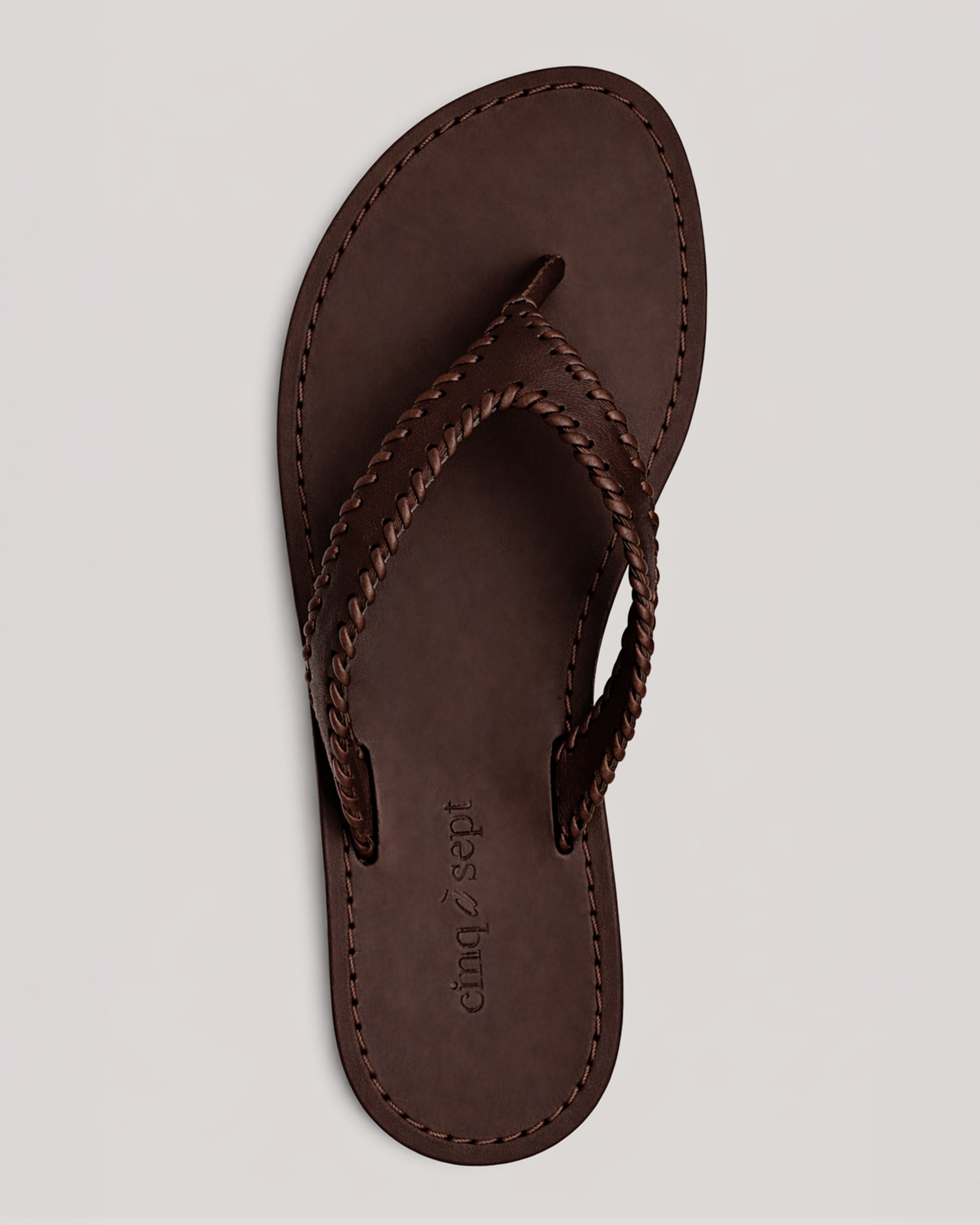 Jessica Leather Sandal