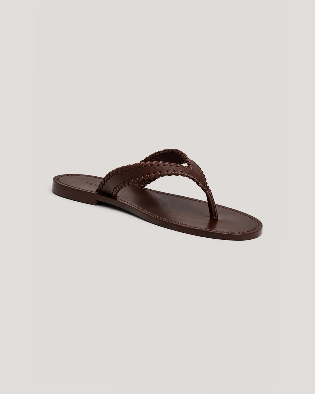 Jessica Leather Sandal