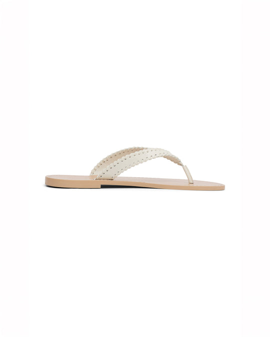 Jessica Leather Sandal