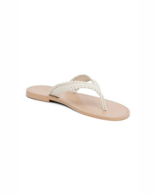 Jessica Leather Sandal