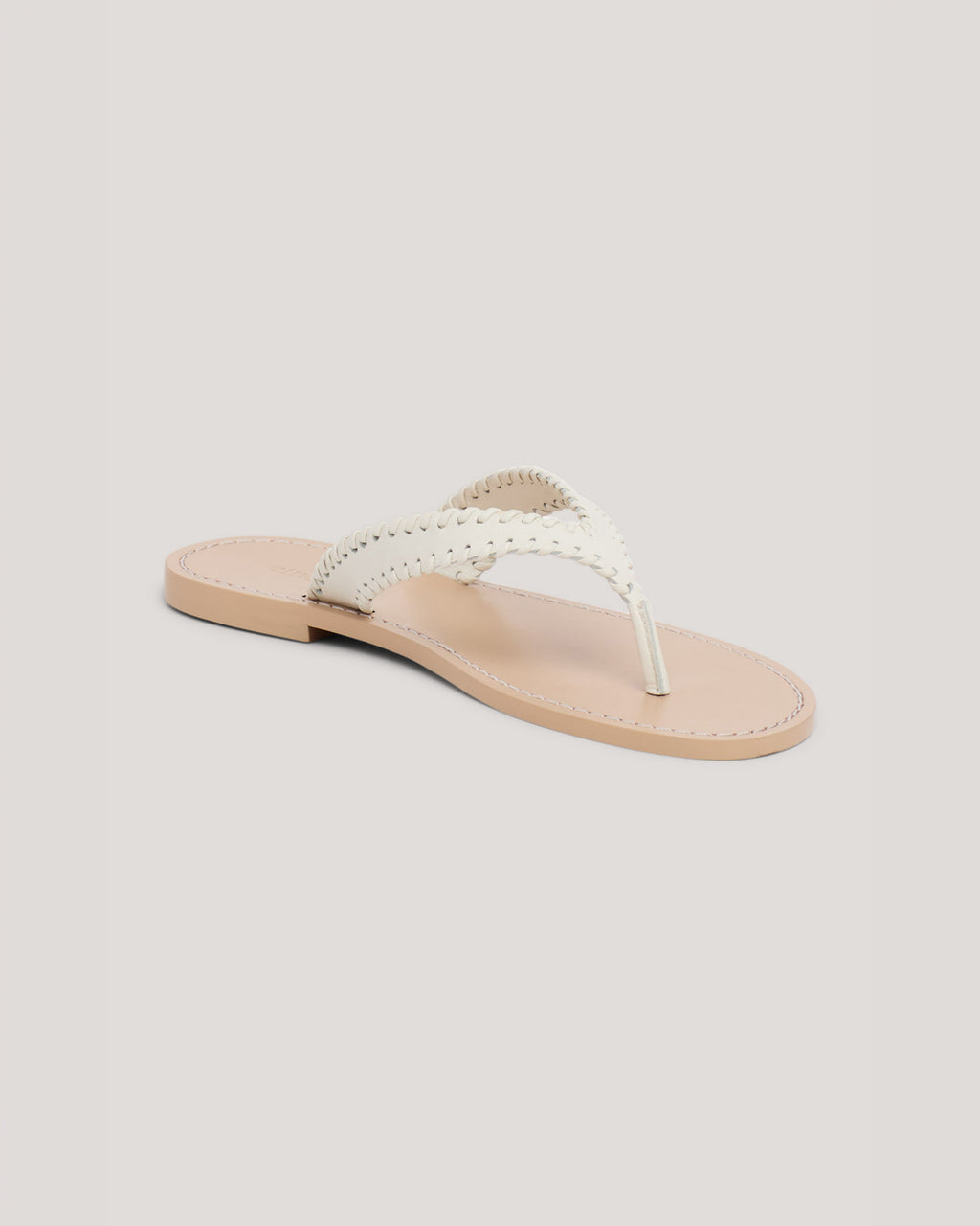 Jessica Leather Sandal