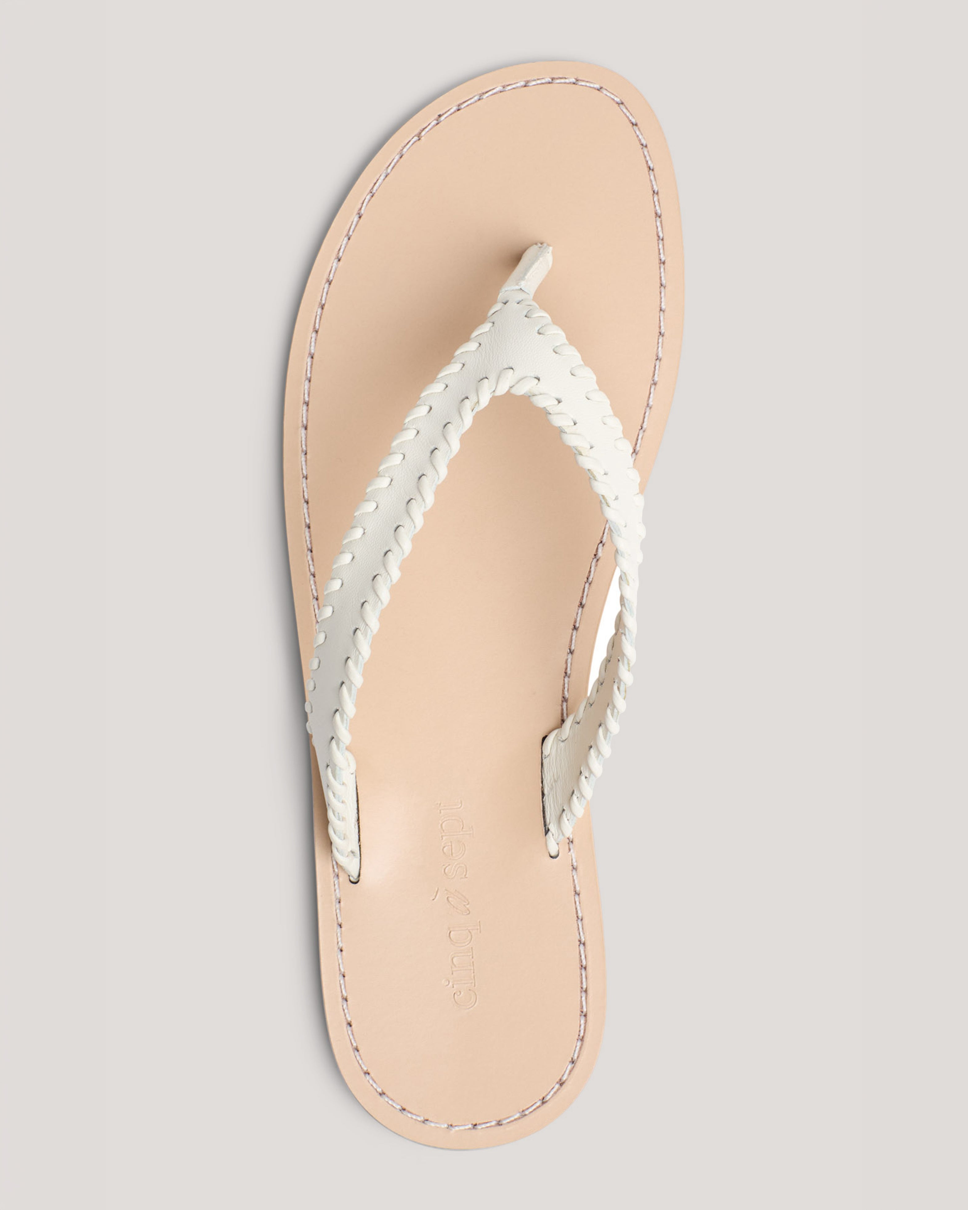 Jessica Leather Sandal