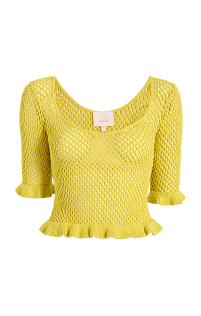 Kerry Knit Top