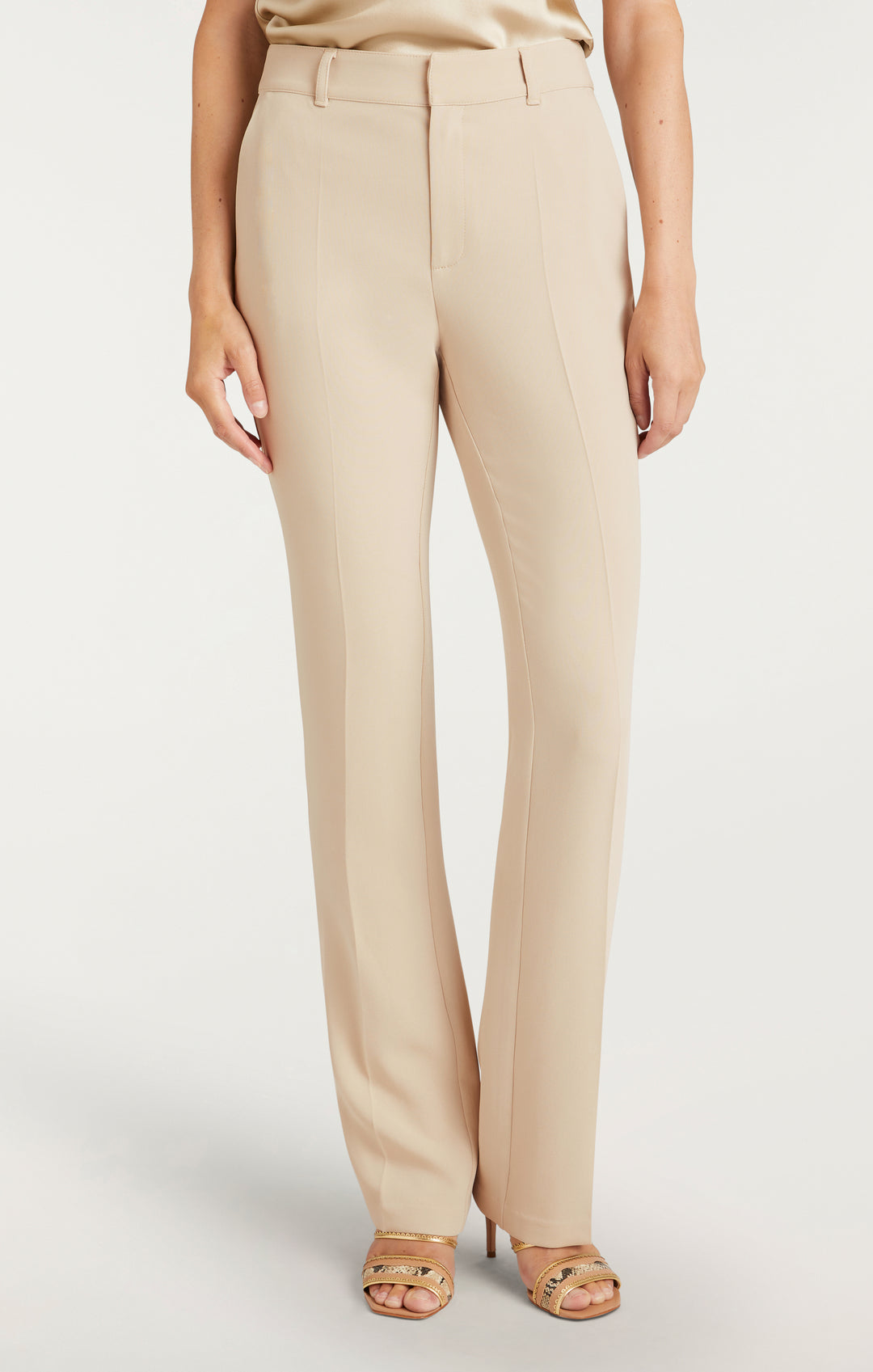 Kerry Pant 0 / Khaki