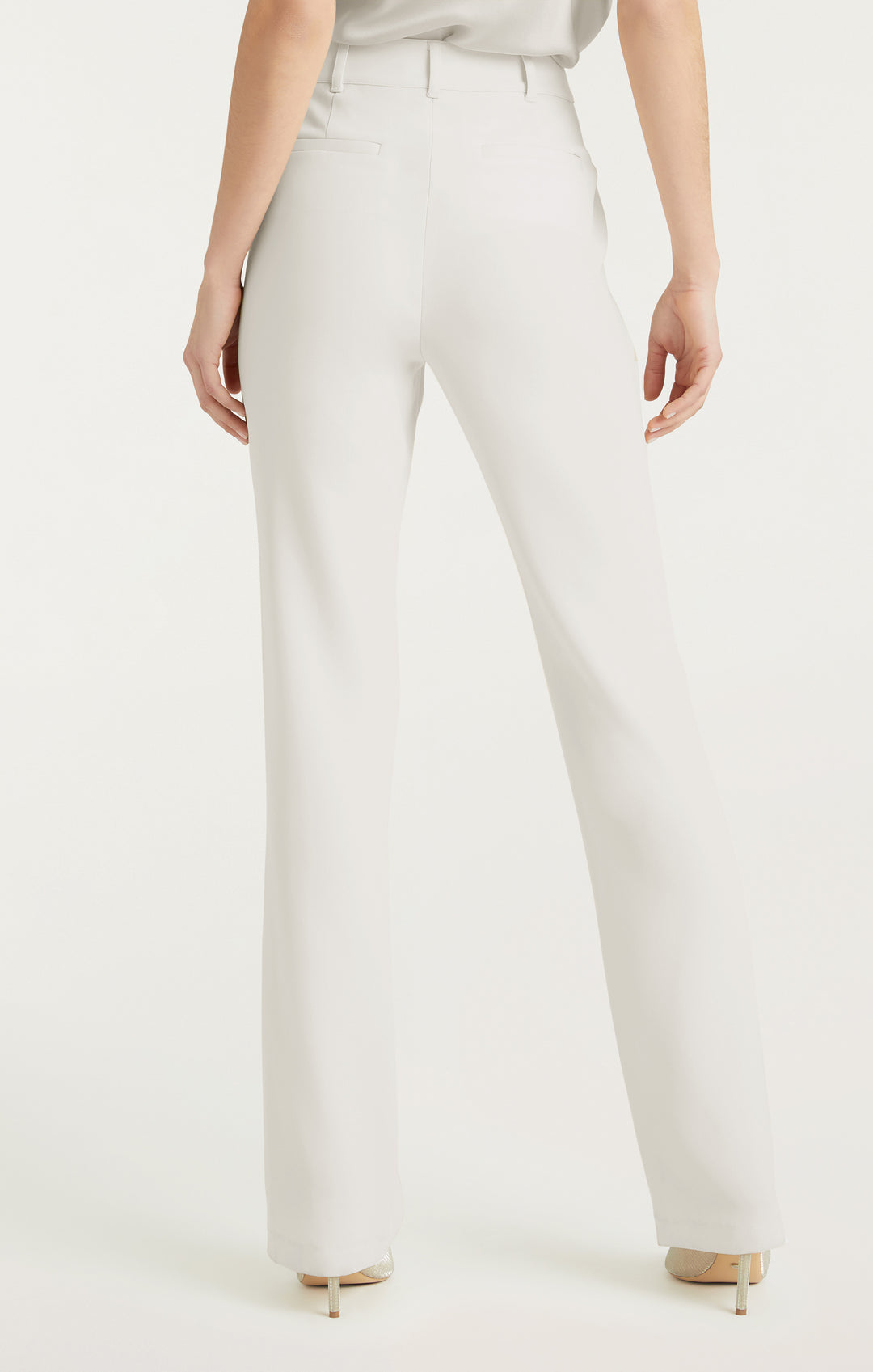ladies ivory dress pants Cinq à Sept Women's Kerry Pants