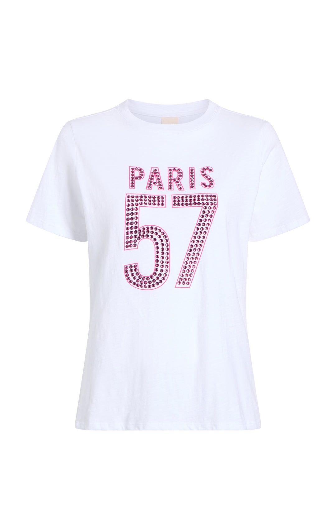 Large Heat Set Paris 57 Tee – Cinq à Sept