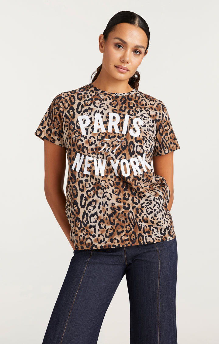 LEOPARDPARISNYTEE_ZT9409632Z- LEOPARDPARISNYTEE_ZT9409632Z-
