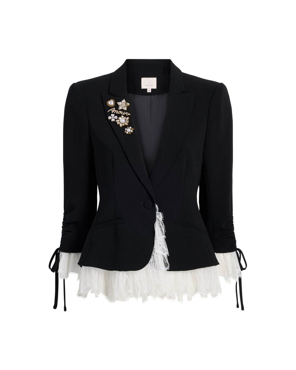Le Petit Roxie Blazer