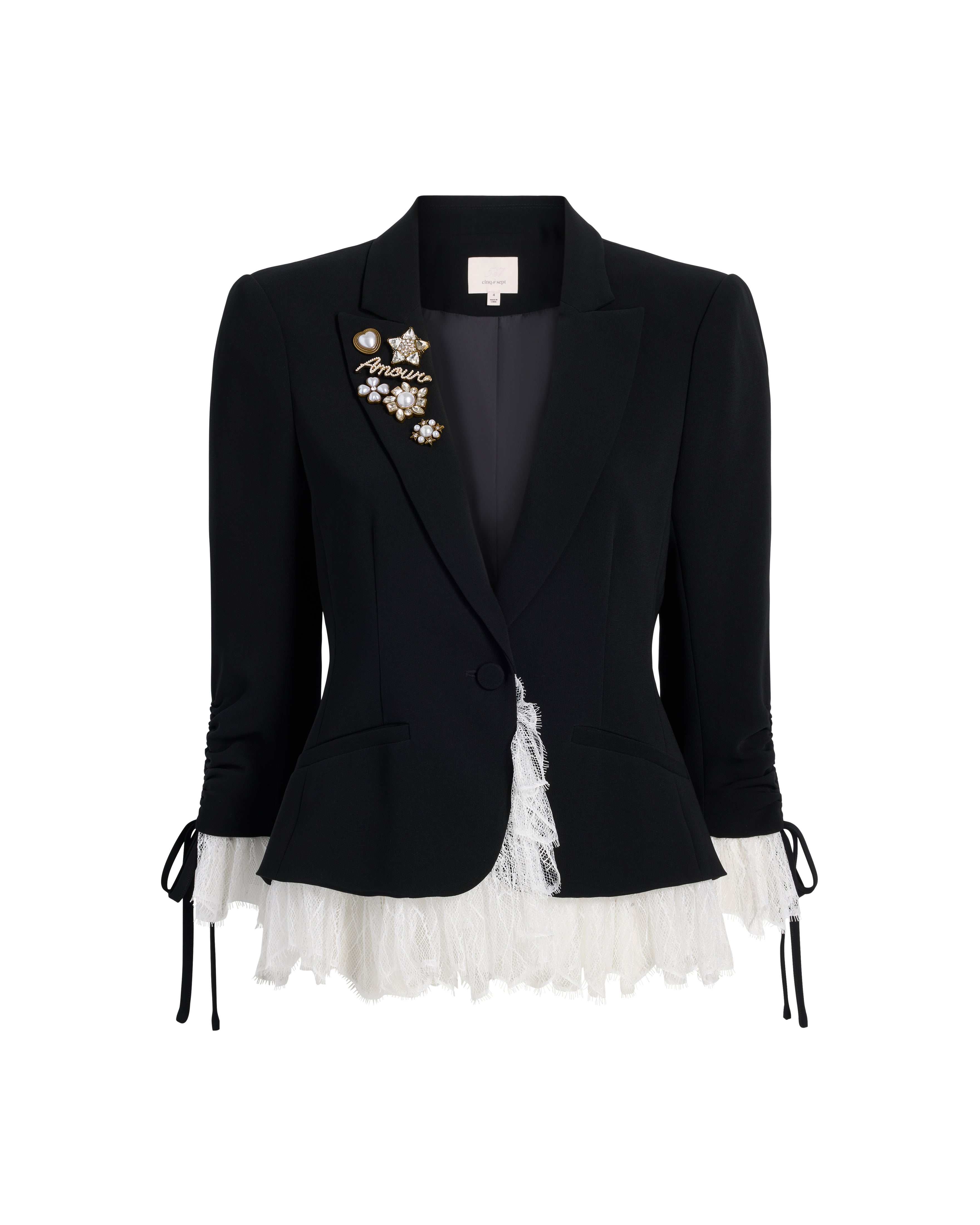 Le Petit Roxie Blazer
