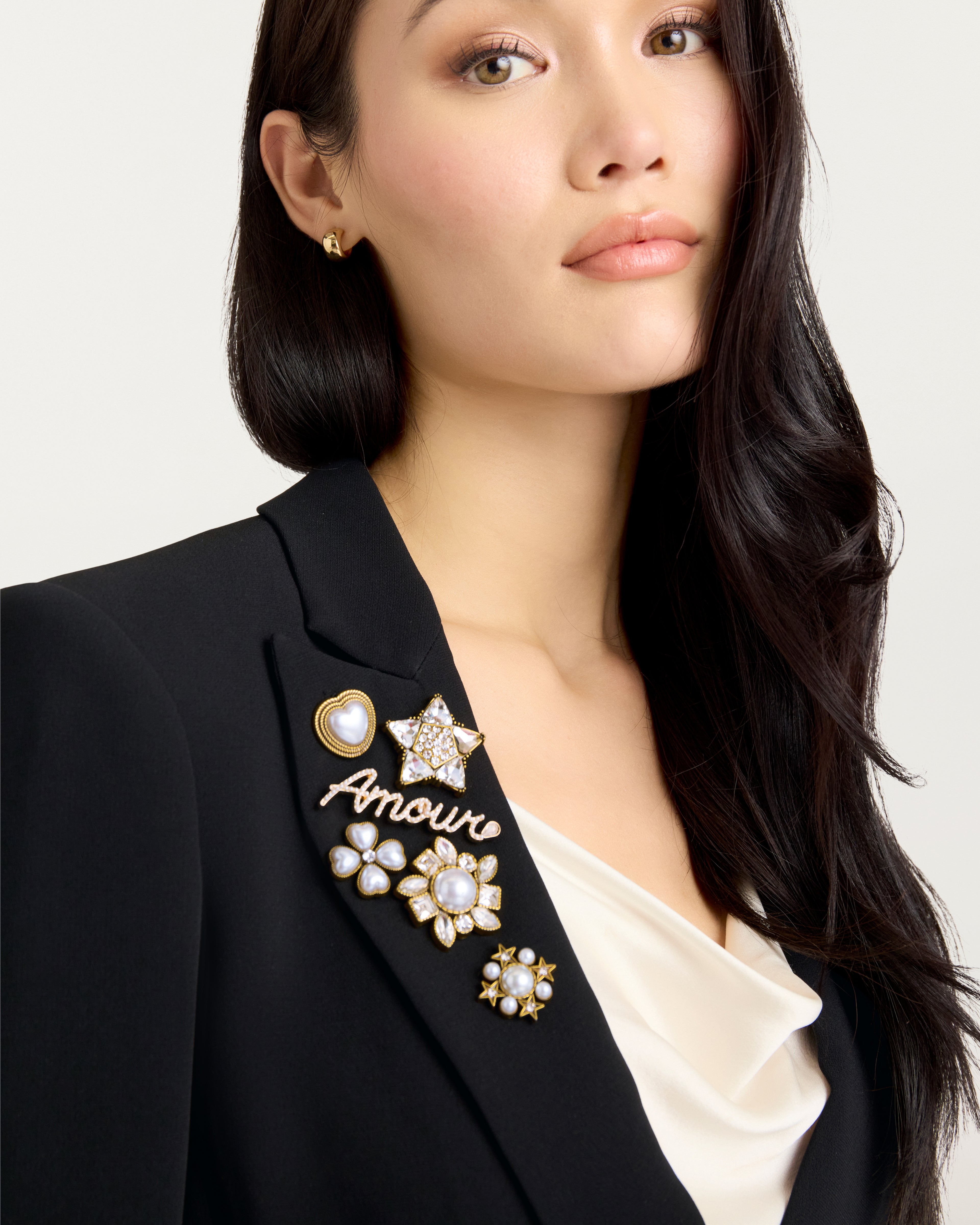 Le Petit Roxie Blazer