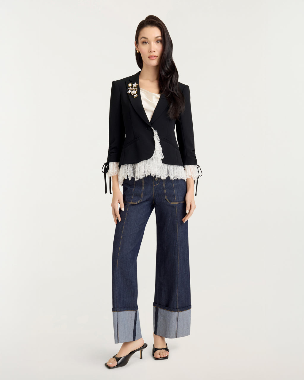 Le Petit Roxie Blazer