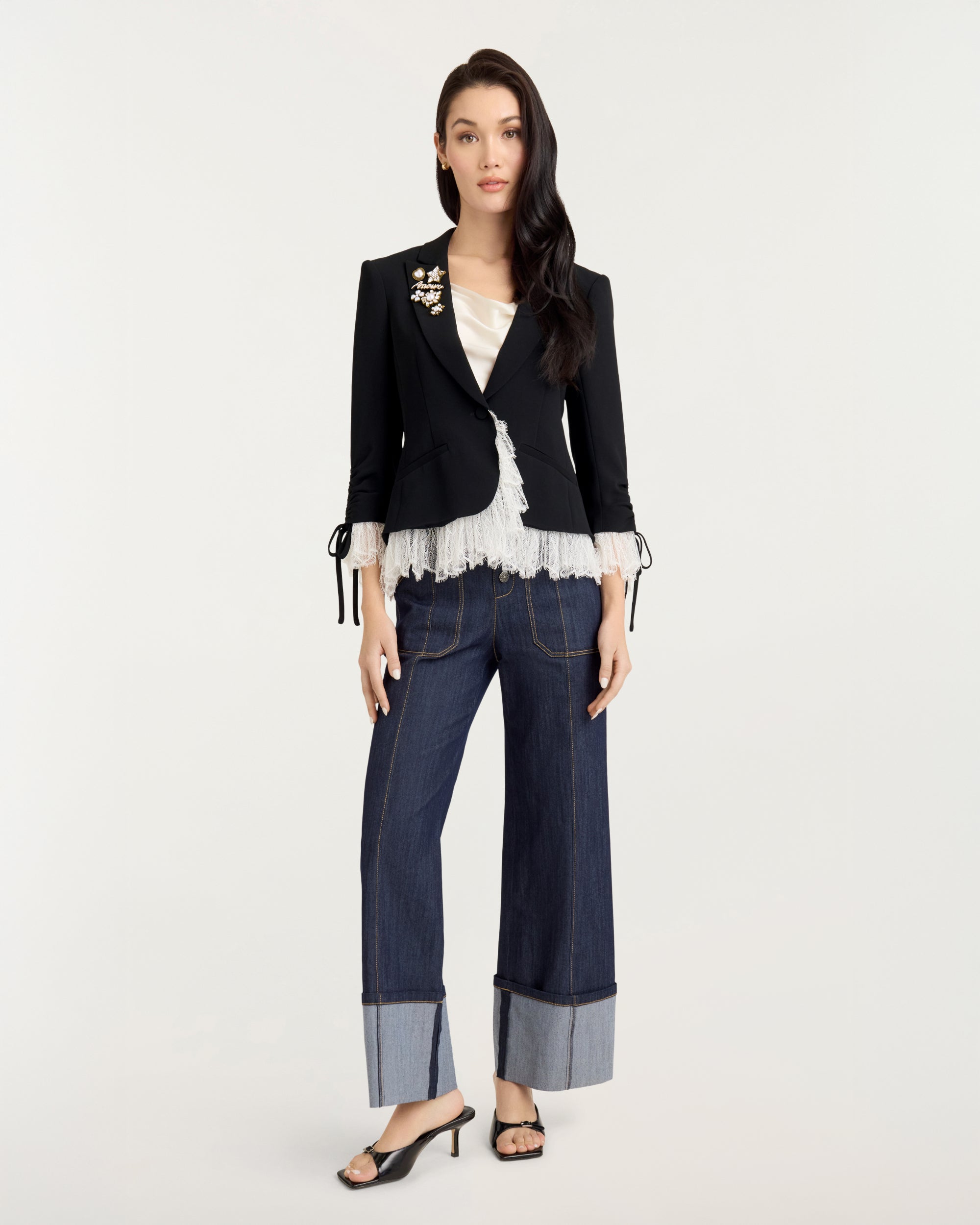 Le Petit Roxie Blazer